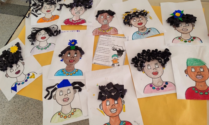 Escolas municipais de Avaré celebram cultura afro-brasileira
