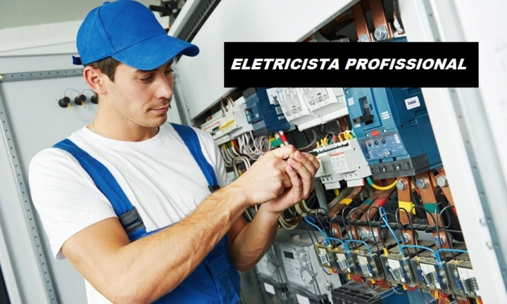 Curso de eletricista profissional está com inscrições abertas em Avaré