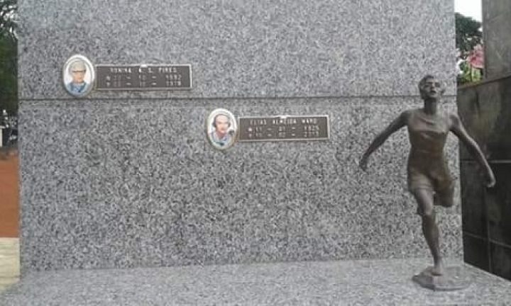 Túmulo do radialista Elias Ward é furtado no cemitério municipal