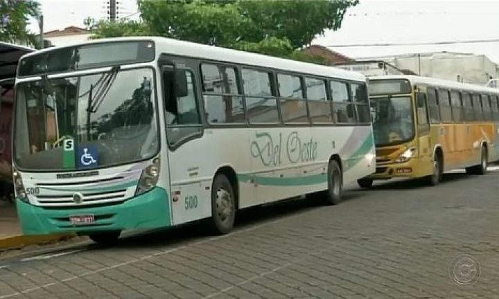 Prefeitura autoriza reajuste de 33% na tarifa do transporte coletivo