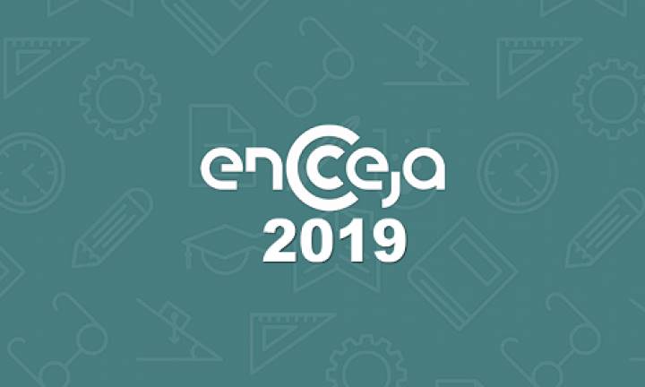 Encerram-se na sexta-feira as matrículas para o ENCCEJA