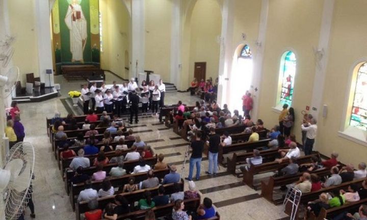 Igreja de São Benedito recebe 2º Encontro de Corais neste domingo