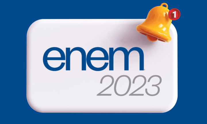Gabarito oficial do Enem 2023 será divulgado até o dia 24 de novembro