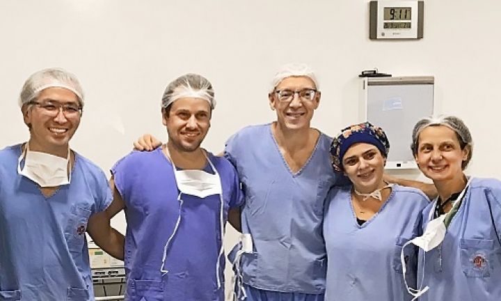 Médicos de Avaré realizam a primeira cirurgia bariátrica laparoscópica na cidade