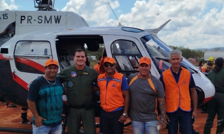 Defesa Civil de Avaré participa de ações preparatórias para Operação Estiagem