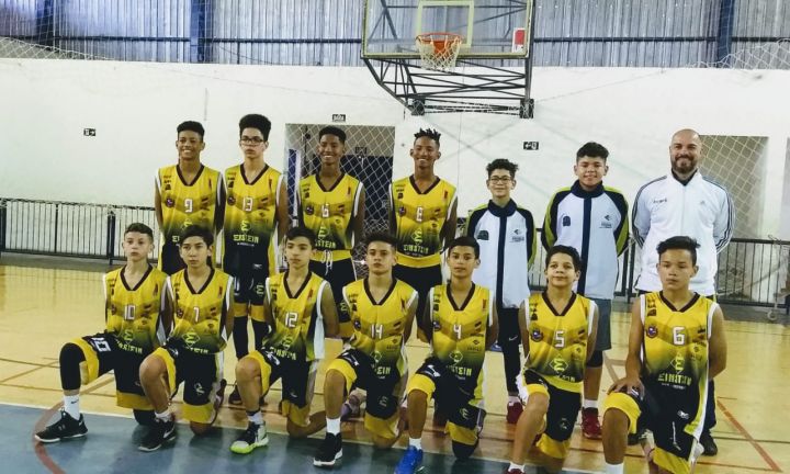 Copa de basquete movimenta final de semana em Avaré