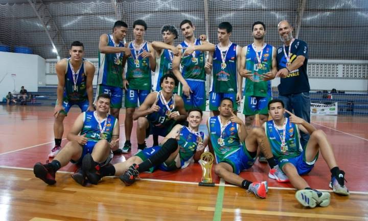 Avaré é campeã invicta na Liga de Basquete Centro-Oeste Paulista