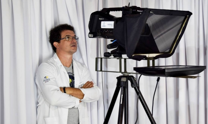 Faculdade Eduvale promoverá minicurso de produção de podcast