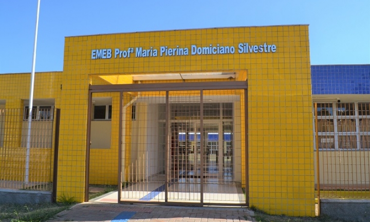 Eleitores são transferidos para a escola Maria Pierina Domiciano Silvestre