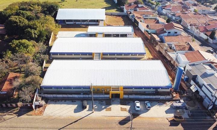 Jô Silvestre promove série de inaugurações nesta sexta e sábado