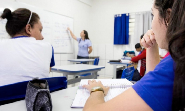 Escolas estaduais aplicam avaliação para identificar níveis de aprendizagem