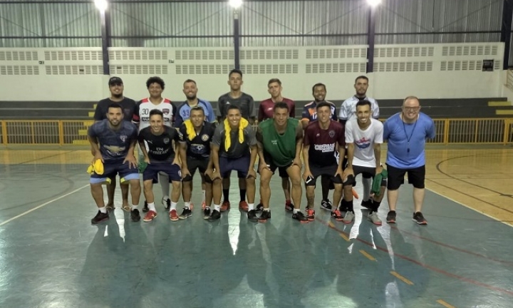 Avaré estreia no próximo dia 24 na Copa Record de Futsal