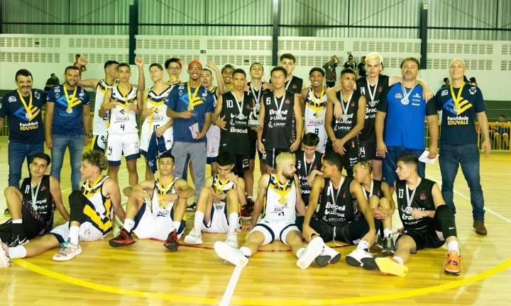 Avaré é campeã em duas categorias na Liga de Basquete Centro-Oeste Paulista