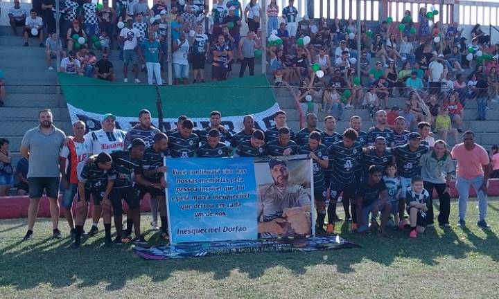 Paineiras conquista título do Campeonato de Futebol Jubileu de Ouro