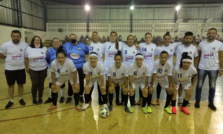 Avaré estreou com duas vitórias na Copa Record de Futsal