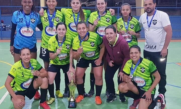 Avaré vence torneio regional de futsal feminino em Manduri