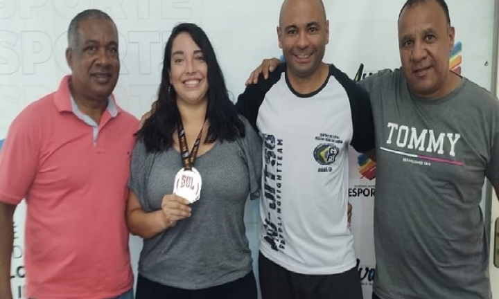 Atleta de Avaré é destaque no Campeonato Sul-Americano de Jiu-Jitsu