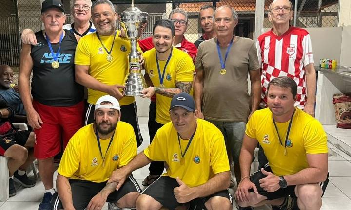 Equipe de malha de Avaré vence a 5ª Copa Rio-São Paulo