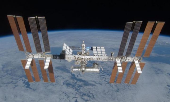 Passagem da Estação Espacial Internacional poderá ser vista a olho nu