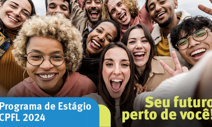 CPFL abre inscrições para estagiários em cidades da região. Veja como participar