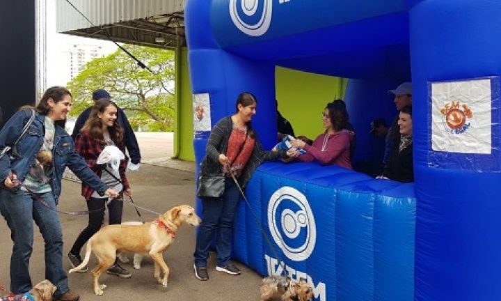 Estimacão traz concurso de cães e outras atrações para Avaré