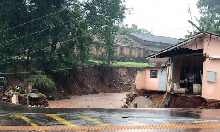 TLC e Eduvale fazem campanha às vítimas da chuva de Botucatu