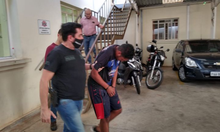 Polícia Civil de Avaré prende homem em flagrante por tentativa de estupro