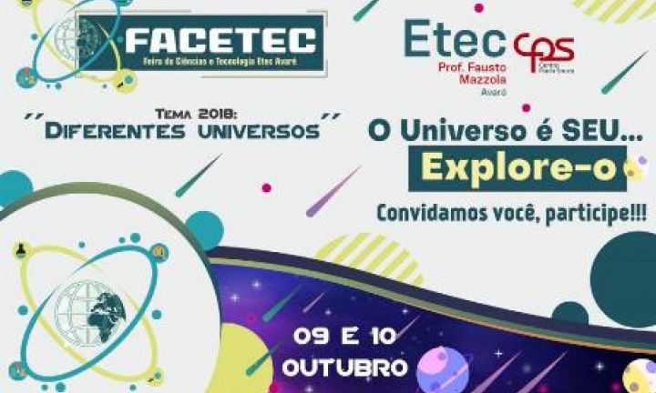 Etec Fausto Mazzola promove Feira de Ciências e Tecnologia