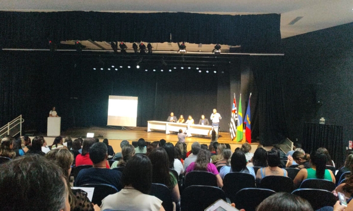 AMVAPA promoveu evento com foco na proteção de crianças e adolescentes