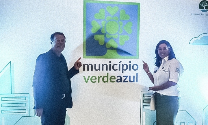 Avaré alcança 30º lugar no Programa Município Verde Azul no ciclo 2024/2025 