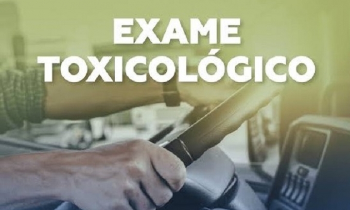 Mais de 80% dos motoristas profissionais ainda não fizeram exame toxicológico