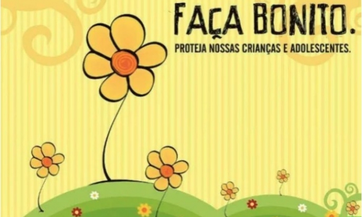 Caminhada da campanha Faça Bonito acontece na segunda-feira, 19
