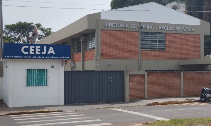 Programa oferece curso técnico em escolas estaduais da região de Avaré