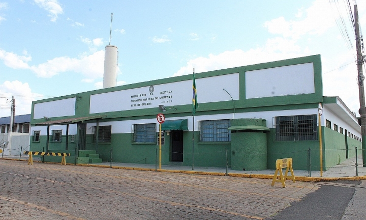 Alistados passam por seleção médica nos dias 11 e 12 no Tiro de Guerra