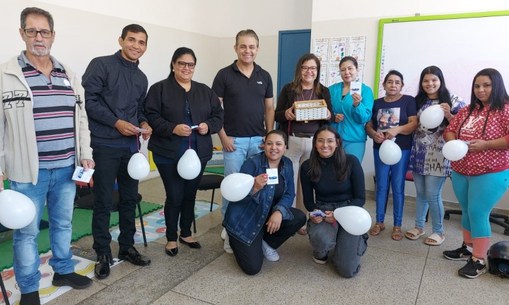 Pais do CPAEE encerram atividades de 2025 com encontro especial