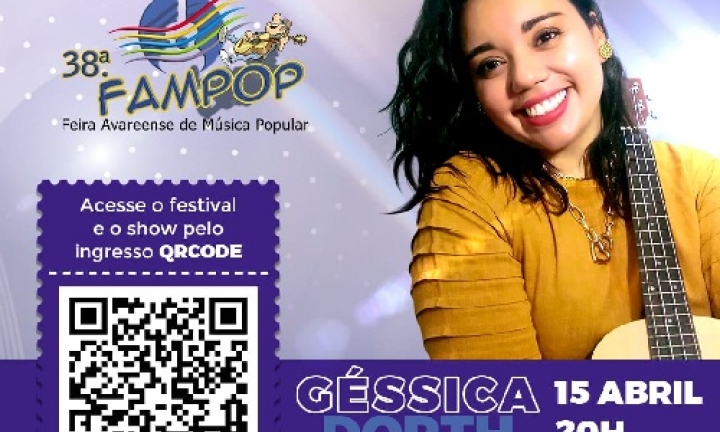 Fampop começa hoje: 12 artistas locais defendem suas canções