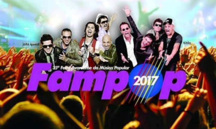 Comissão irá investigar gastos com a Fampop 2017