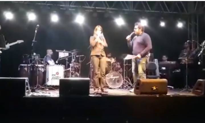 Noite avareense da Fampop leva bom público ao Centro Cultural