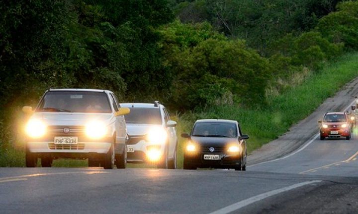 Rodovias estão com policiamento reforçado no Carnaval