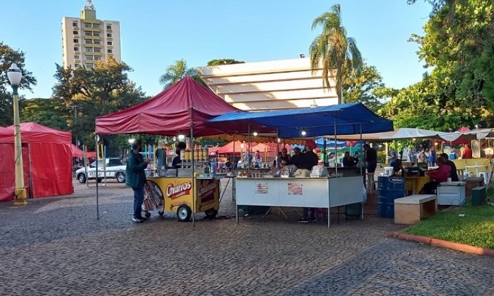Feira da Lua tem data alterada nesta semana e será realizada na quinta-feira, 30