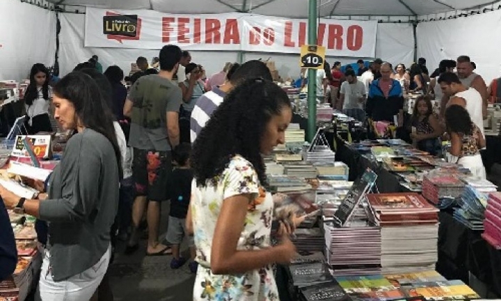 Secretaria Municipal da Cultura promove edição da Feira do Livro em junho