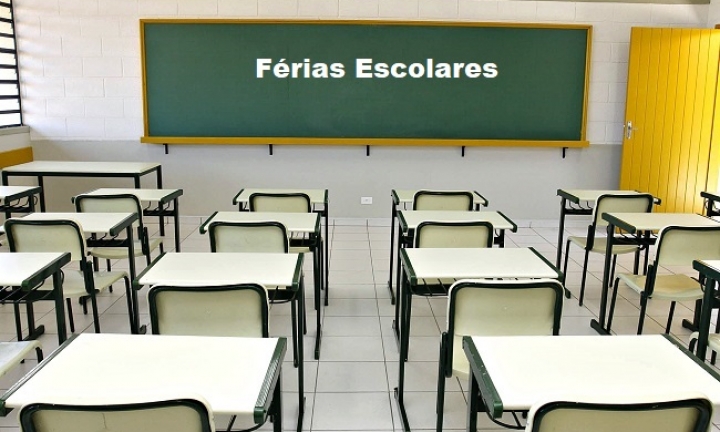 Férias de julho da rede estadual de São Paulo começam hoje (11)