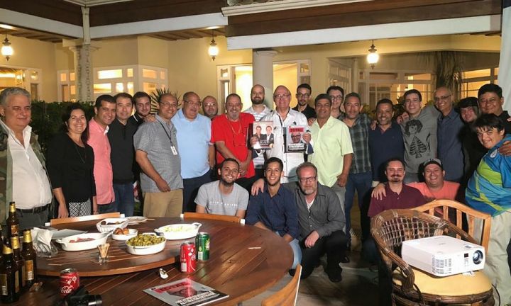 Do Vale TV promove encontro para homenagear Elias Ward
