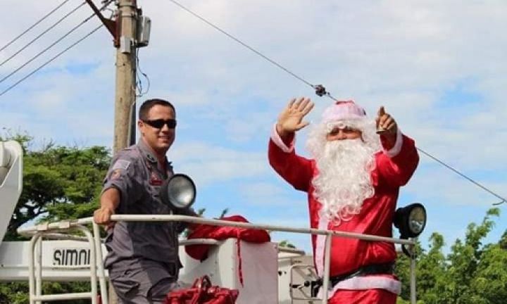 Fundo Social abre cadastro de crianças para festa de Natal