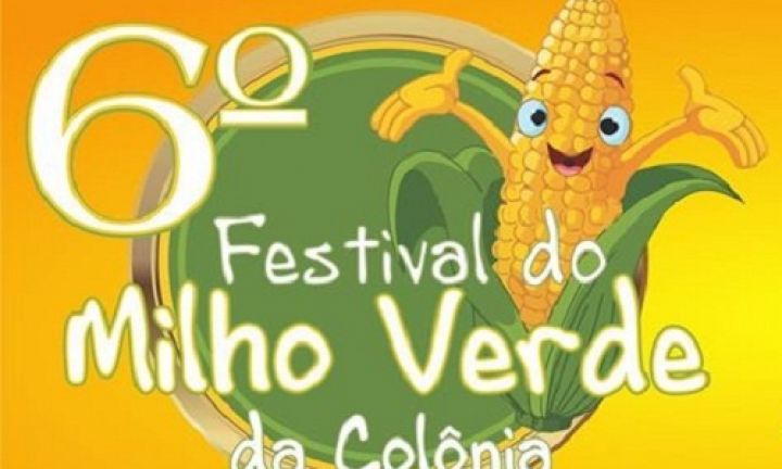 Festival do Milho da Colônia Espírita Fraternidade será no dia 4 de abril