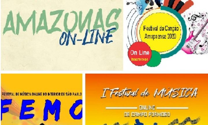 Enquanto cidades fazem festivais on-line, Avaré cancela a FAMPOP