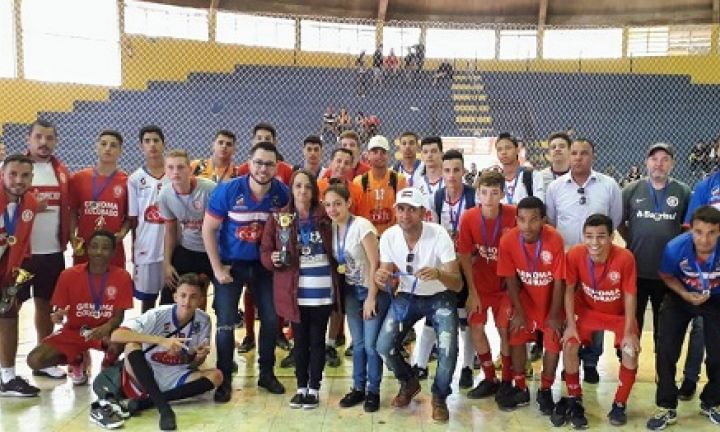 Confira os ganhadores da Copa Bugrinho de Futsal