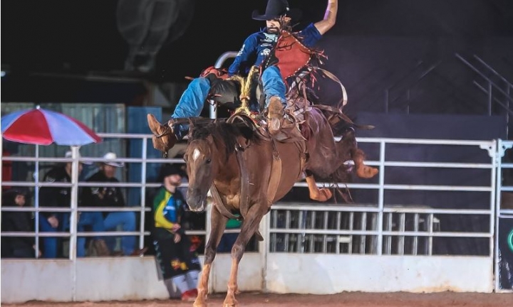 Final Nacional da CNAR define campeões brasileiros de montaria em touros e cutiano