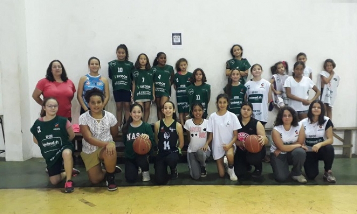 Unimed Avaré fornece apoio a jogadoras de basquete da cidade