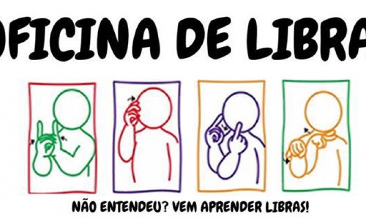 Oficina gratuita de Libras em Avaré está com inscrições abertas até 3 de junho